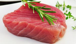 Tuna-fish-meat